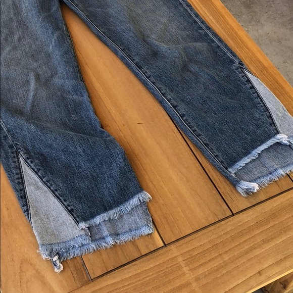 JBRAND “Wynne High Rise Crop” Jeans - Picture 2 of 5